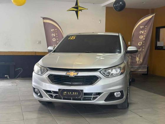 CHEVROLET COBALT 1.4 MPFI LTZ 8V FLEX 4P MANUAL